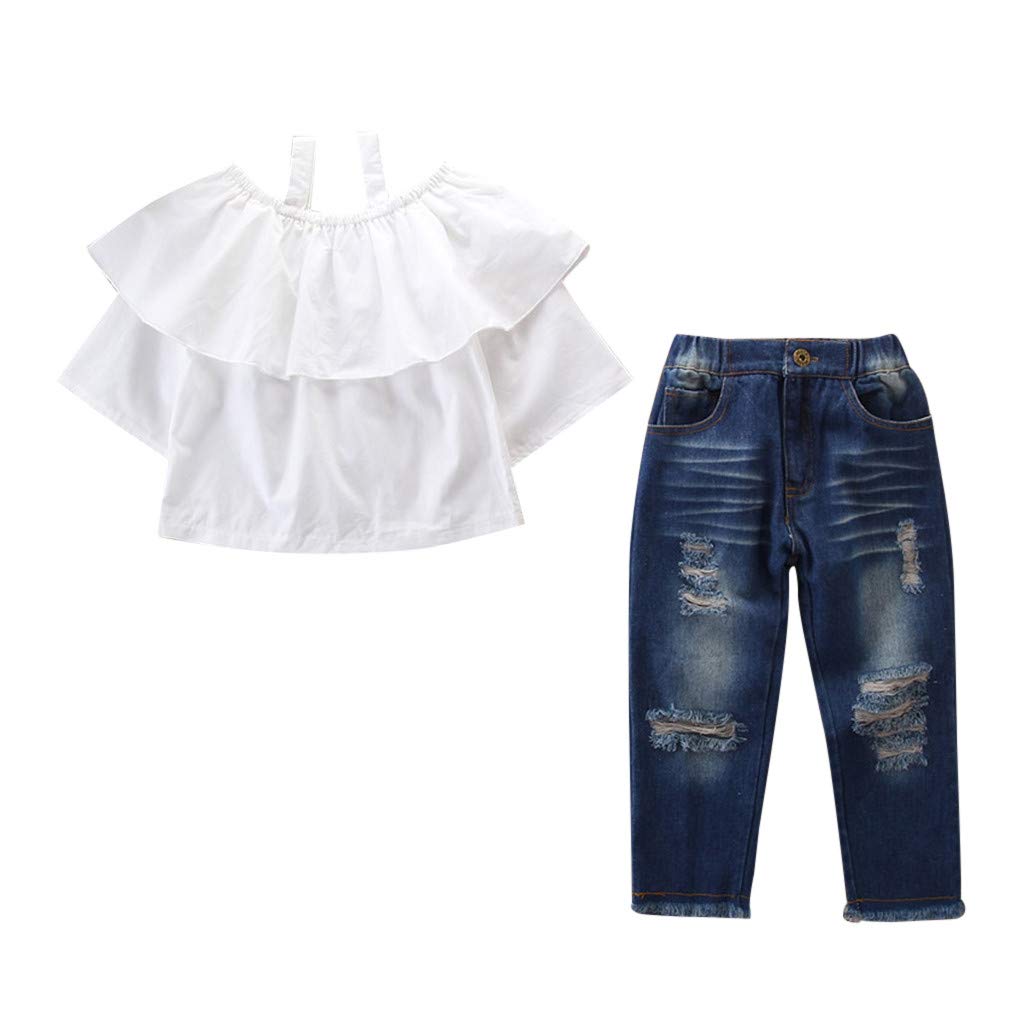 jeans for 7 year girl