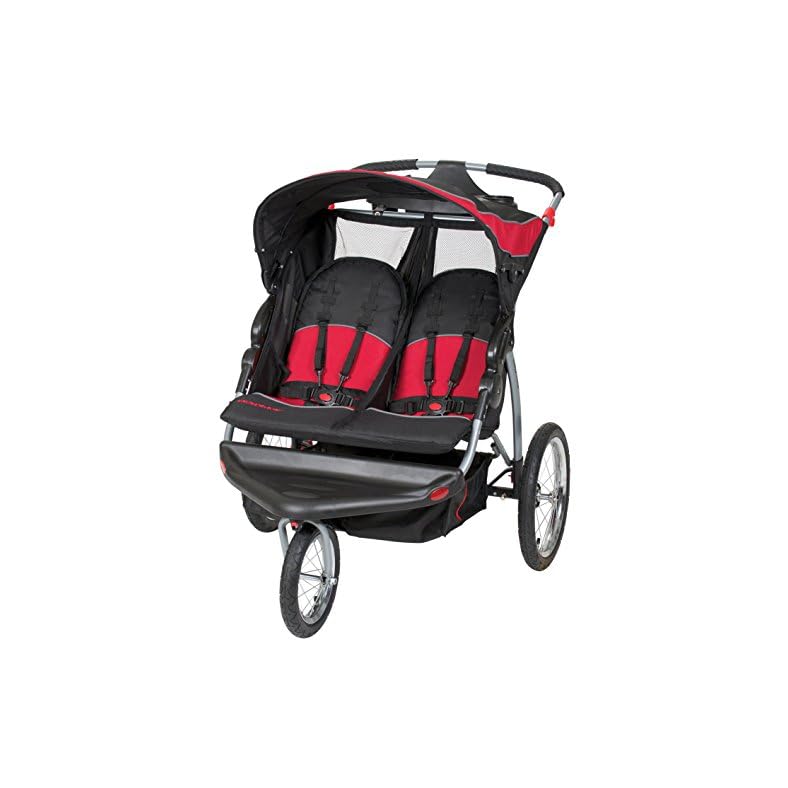 Baby Trend Expedition Double Jogger, Centennial
