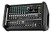 Yamaha EMX7 Powered Mixer Bundle with Gearlux XLR Cables and Polishing Cloth