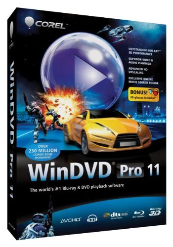 Corel WinDVD Pro 11