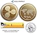 GOLD BITCOIN 2.0 + GOLD RIPPLE - 
