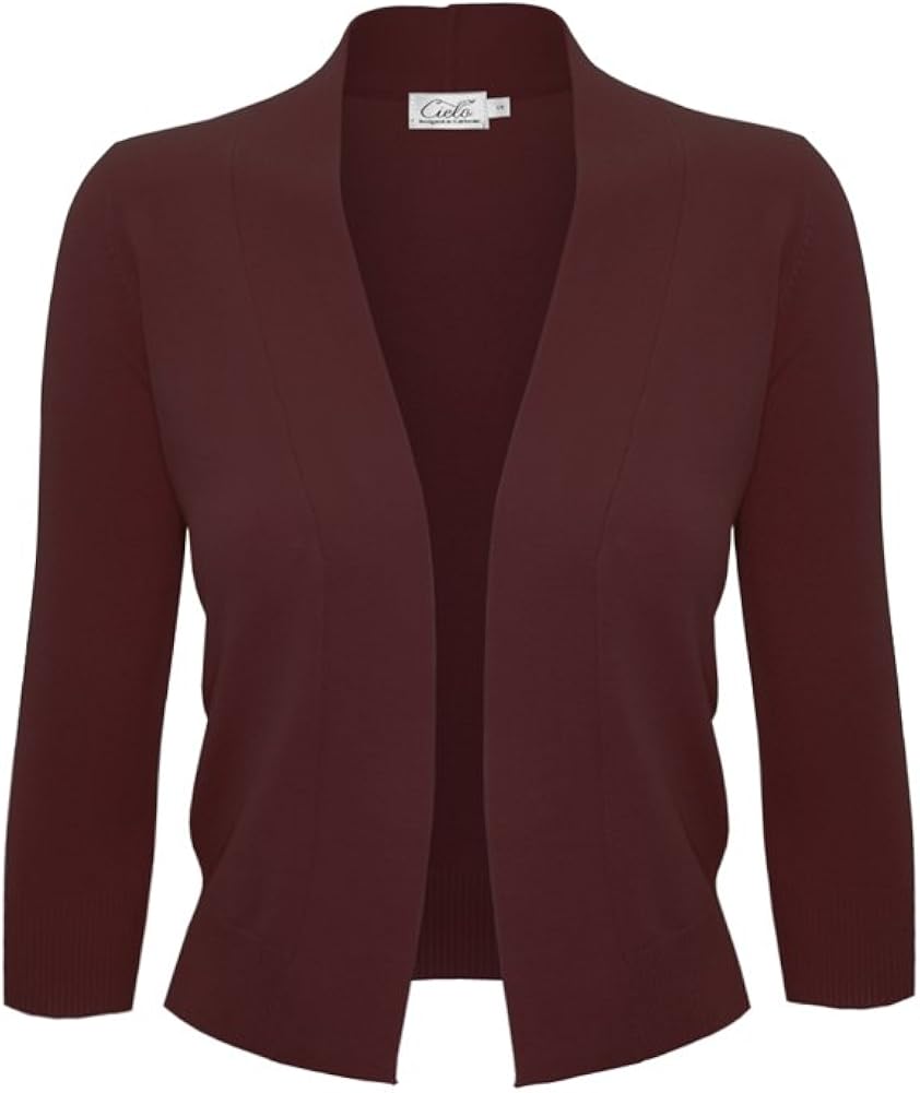 bolero sweater amazon