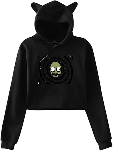 salad fingers hoodie