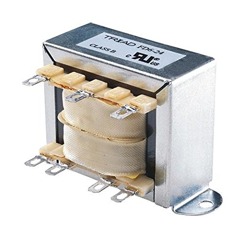 Power Transformers 16VCT@3.5A DUAL PRI 115/230V
