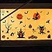 Halloween Decorations Clings Holiday Window Decals