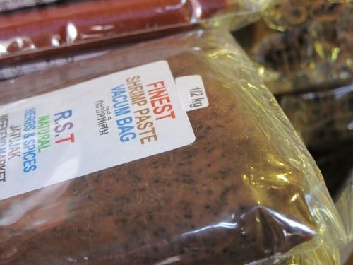 500g Finest Shrimp Paste in Vacuum Bag