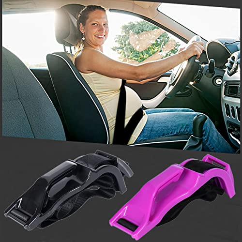 Pregnancy Comfort Seat Cover Adjuster for Pregnant Women,Pregnancy Bump  Strap Adjuster to Prevent Compression
