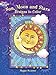 Sun, Moon and Stars Designs to Color (Dover Space Coloring Books)