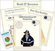 USPS Postal Exam 473 Preparation, Study Guide: SkoreUP LLC ...
