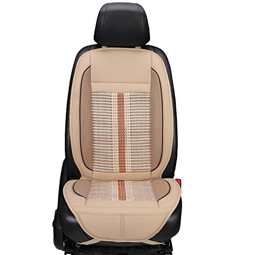 image for XIAODUO Summer Refrigeration Blowing Cooling Car Seat Cushion Pat Cool