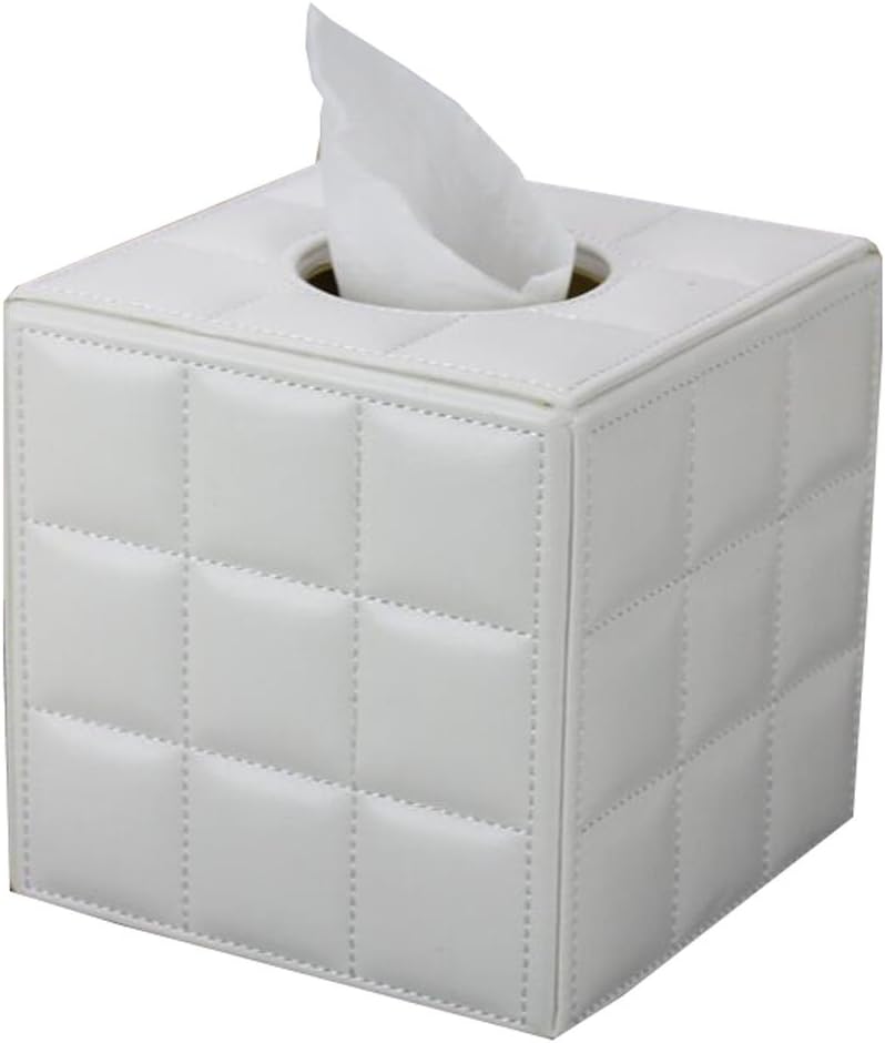 Creative Sheepskin Pattern European-style Household Roll Paper Tube (white)