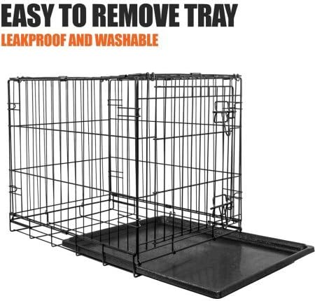 dog crate replacement tray