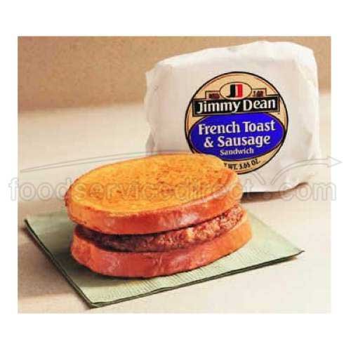 Jimmy dean french tst/saus s (077900513664)
