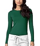 Adar Uniforms Underscrubs for Women - Long Sleeve