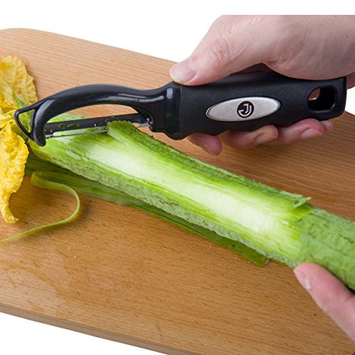 CJHFAMILY Swivel Vegetable Peeler