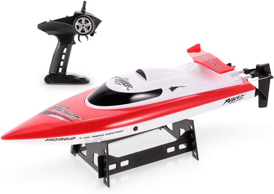 toy speed boat remote control