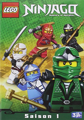 Ninjago, Les maîtres du Spinjitzu - Saison 1