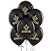 NFL New Orleans Saints Latex Balloons (6ct)