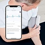 Withings BPM Core - Electric Arm Blood Pressure Monitor with ECG and Digital Stethoscope, Wi-Fi Synchronization - Image 3