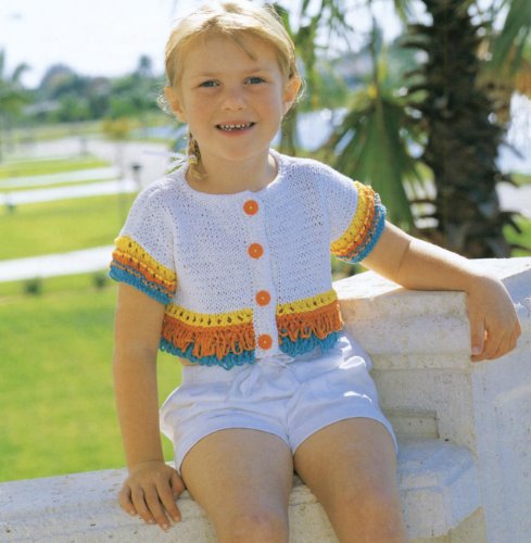 Paintbox Knits: More Than 30 Designs for Kids