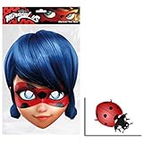 Lisa Simpson Karte Partei Gesichtsmasken (Maske) (Die