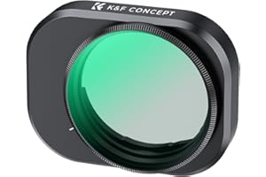 K&F Concept Polarizer Filters for DJI Mini 4 Pro, CPL Polarizing Filter Waterproof PL
