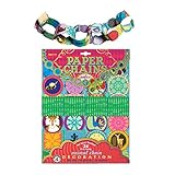 eeBoo Animal Paper Chain
