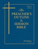 The Preacher's Outline & Sermon Bible: Ecclesiastes & Song of Solomon by Leadership Ministries Worldwide