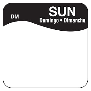 DayMark Day of The Week 1
