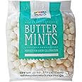 Party Sweets White Buttermints, 2.75 Pound, Appx. 350 pieces from Hospitality Mints