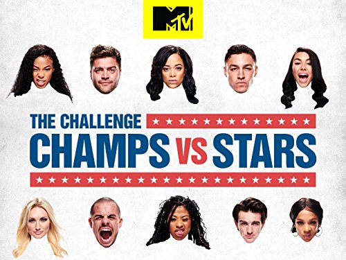 The Challenge: Champs vs. Stars Season 2