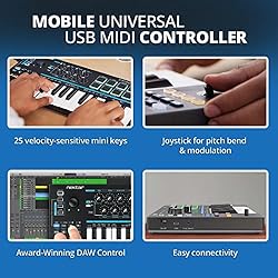 Nektar Impact LX Mini - USB MIDI Controller
