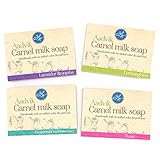 Aadvik Camel Milk Soaps | Combo Of All Variants