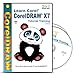 Corel Draw CorelDRAW X7 Tutorial Training on 2 DVDs Over 10 hours in 201 video lessons