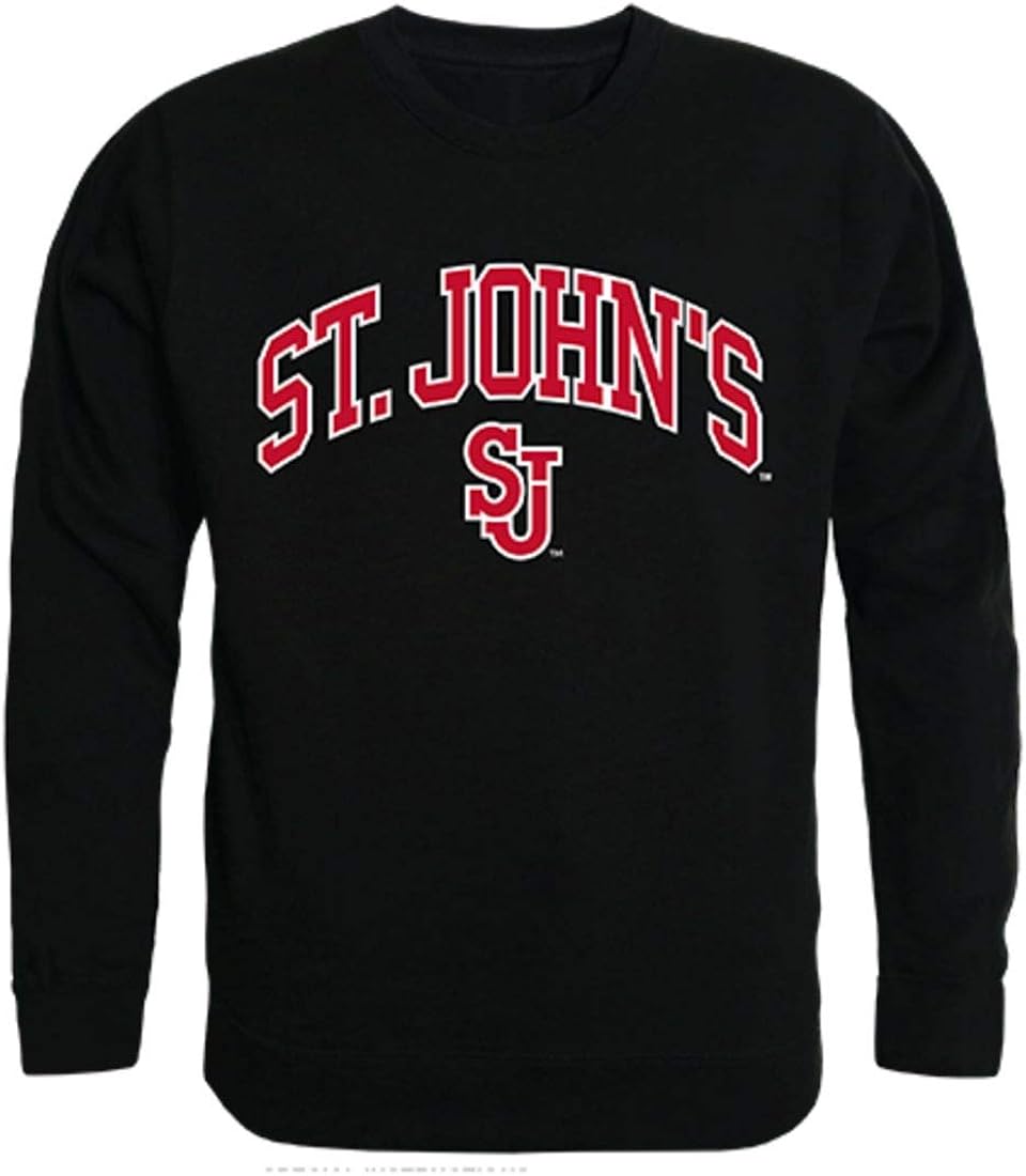 st john's college sweatshirt