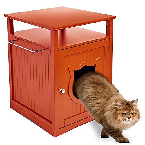 Top 10 Cat Crates With Litter Box of 2019 No Place Called Home