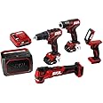 SKIL PWRCore 12 Brushless 12V 5-Tool Kit