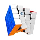 GAN 460 M Magnetic 4x4 Speed Cube, Magnets 4x4 IPG