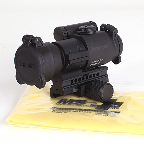 Aimpoint pro w/ free msp silicone gun cleaning cloth