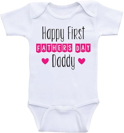 our first fathers day vest