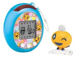 TamaTown by Tamagotchi Tama-Go - Blue with Memetchi | Amazon price