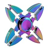 Balai Hand Spinner Fidget Toy for Children and Adults