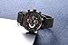 Watch, Luxury Business Casual Watches Waterproof Quartz Analog Wrist Watch, with Black Stainless Steel Mesh Band, Good Gift for Family and Friends