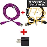Fitbit Charge HR Cable,Imarku 3.3 ft Replacement USB Charger Cable for Fitbit Charge HR Wireless Band