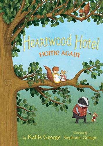 [B.E.S.T] Heartwood Hotel Book 4: Home Again (Heartwood Hotel, The) DOC