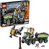 LEGO Technic Forest Machine 42080 Building Kit (1003 Pieces)