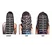 Vivi Babi Hair Brazilian Straight Hair Bundles Virgin Unprocessed Straight Human Hair Brazilian Hair 100g/Bundle Natural Black Color for Women