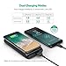 Wireless Portable Charger RAVPower 10000mAh External Wireless Battery Charger 5W Battery Pack for iPhone Xs, iPhone Xs, X Plus, Qi Wireless Power Bank for S9, S8, Note 8 and Qi-Enabled Devices