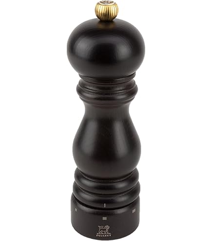 Amazon.com: Peugeot Made in France- Paris u'Select Manual Pepper