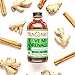 TEAONIC I Love My Adrenals Detox Tea Tonic, Herbal Tea, Ginger Tea With Cinnamon And Clove, USDA-Certified, Vegan, Gluten-Free, Non-GMO, Pack of 12, 8 Fl. Oz Each